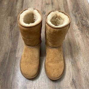 Ugg Australia Womens Classic Short 5825‎